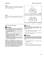 Предварительный просмотр 71 страницы Hyster H177 Periodic Maintenance Procedure