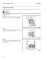 Предварительный просмотр 74 страницы Hyster H177 Periodic Maintenance Procedure