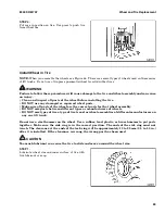 Предварительный просмотр 75 страницы Hyster H177 Periodic Maintenance Procedure