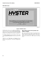 Предварительный просмотр 18 страницы Hyster H190HD2 Service & Repair Manual