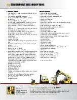 Preview for 6 page of Hyster H360-36HD Technical Manual