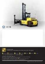 Предварительный просмотр 5 страницы Hyster H6-7XD-EC3-4 Series Technical Manual