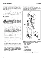 Предварительный просмотр 22 страницы Hyster MAST N30XMH Repair Manual