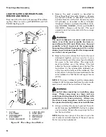 Предварительный просмотр 38 страницы Hyster MAST N30XMH Repair Manual