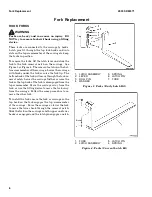 Preview for 10 page of Hyster N30-40XMR3 C470 Safety Precautions Maintenance And Repair