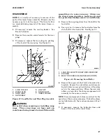 Preview for 31 page of Hyster N30-40XMR3 C470 Safety Precautions Maintenance And Repair