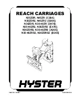 Preview for 2 page of Hyster N30ZDR Manual