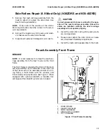 Предварительный просмотр 17 страницы Hyster N30ZDR Manual