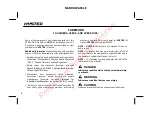 Preview for 4 page of Hyster Narrow Aisle N25XMDR3 Operating Manual