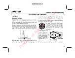 Preview for 23 page of Hyster Narrow Aisle N25XMDR3 Operating Manual