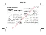 Preview for 34 page of Hyster Narrow Aisle N25XMDR3 Operating Manual