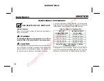 Preview for 52 page of Hyster Narrow Aisle N25XMDR3 Operating Manual