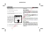 Preview for 57 page of Hyster Narrow Aisle N25XMDR3 Operating Manual