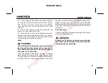 Preview for 59 page of Hyster Narrow Aisle N25XMDR3 Operating Manual