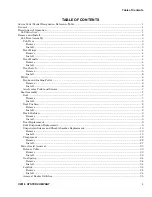 Preview for 3 page of Hyster RS45-27CH Manual