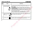 Preview for 30 page of Hyster S40XM Operating Manual