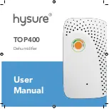 Hysure TOP400 User Manual preview