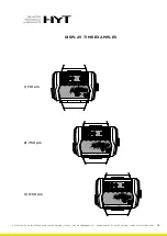 Предварительный просмотр 12 страницы HYT h3 Instruction Manual And Guarantee