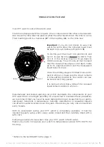 Preview for 5 page of HYT MOON RUNNER Instruction Manual And Warranty