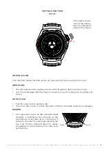 Preview for 8 page of HYT MOON RUNNER Instruction Manual And Warranty