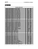 Preview for 29 page of HYT TC-268 Service Manual