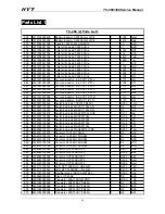 Preview for 42 page of HYT TC-268 Service Manual