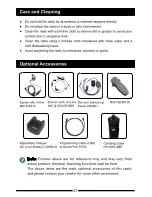 Preview for 26 page of HYT TC-310 OBR Owner'S Manual