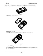 Предварительный просмотр 65 страницы HYT TC-500 Service Manual