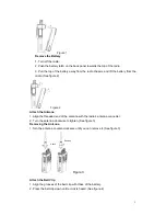 Предварительный просмотр 5 страницы HYT TC-500V Manual