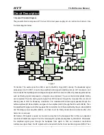 Предварительный просмотр 9 страницы HYT TC-508 Service Manual