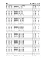 Предварительный просмотр 26 страницы HYT TC-508 Service Manual