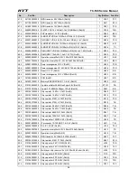 Предварительный просмотр 30 страницы HYT TC-508 Service Manual