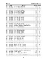 Предварительный просмотр 31 страницы HYT TC-508 Service Manual