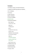 Preview for 2 page of HYT TC-600 UHF Manual