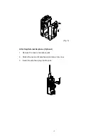 Preview for 10 page of HYT TC-600 UHF Manual