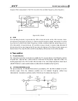 Предварительный просмотр 15 страницы HYT tc-600 Service Manual