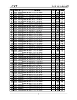 Предварительный просмотр 34 страницы HYT tc-600 Service Manual