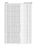 Предварительный просмотр 54 страницы HYT tc-600 Service Manual