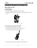 Предварительный просмотр 63 страницы HYT tc-600 Service Manual