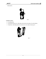 Предварительный просмотр 65 страницы HYT tc-600 Service Manual