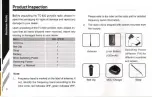 Preview for 6 page of HYT TC-620 Owner'S Manual