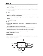 Предварительный просмотр 12 страницы HYT TC-700P Service Manual