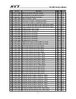 Предварительный просмотр 38 страницы HYT TC-700P Service Manual