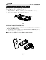 Предварительный просмотр 76 страницы HYT TC-700P Service Manual