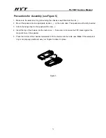 Предварительный просмотр 78 страницы HYT TC-700P Service Manual