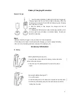 Preview for 5 page of HYT TC2108 User Manual