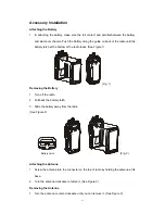 Предварительный просмотр 11 страницы HYT TC700 Manual