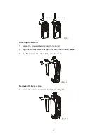 Предварительный просмотр 12 страницы HYT TC700 Manual