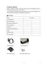 Preview for 9 page of HYT TM-610 Manual