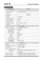 Preview for 148 page of HYT TM-800 Service Manual